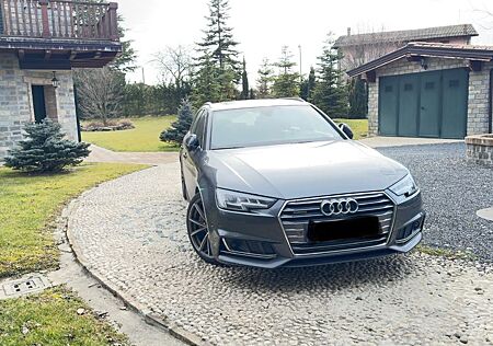 Audi A4 3.0 TDI QUATTRO SLINE / Matrix / B&O / MWST!