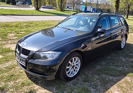 BMW 318i "KLIMAAUTOMATIK"SITZ-HZG."ALU"MOTOR-TOP"