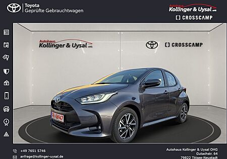 Toyota Yaris 1.5 VVT-i Team D Technik-Comfort-Paket