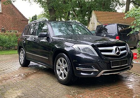 Mercedes-Benz GLK 250 BlueTEC 4MATIC -