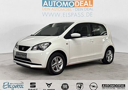 Seat Mii Chic 1.0 NAVI TEMPOMAT KLIMA SITZHEIZUNG ALU