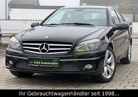 Mercedes-Benz CLC 180 Kompressor Autm. NUR 68.000KM/SCHECKHEFT