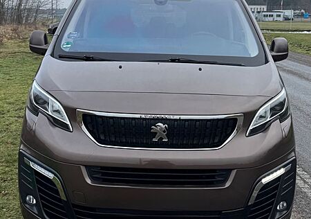 Peugeot Traveller 2,0l BlueHDi 180 S&S EAT6 Active L...