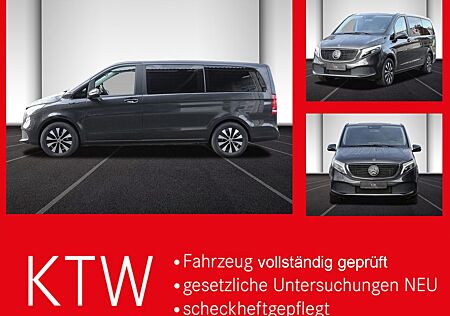 Mercedes-Benz EQV 300 lang,7Sitze,Schiebetür elektrisch,LED