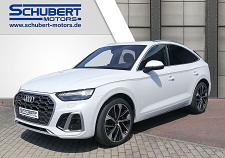 Audi SQ5 gebraucht kaufen Audi SQ5 TDI Sportback quattro HUD AHK Hifi LED