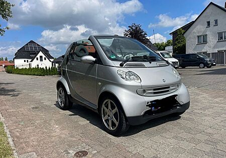 Smart ForTwo 450 Cabrio Passion