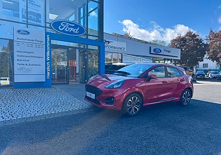 Ford Puma ST-Line