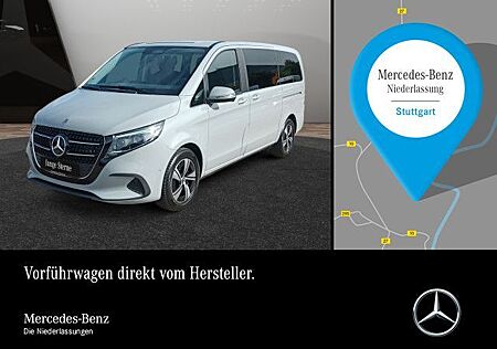 Mercedes-Benz V 220 d 9G+StandHZ+Klimaautom.+Navi+DIS+SitzHZ