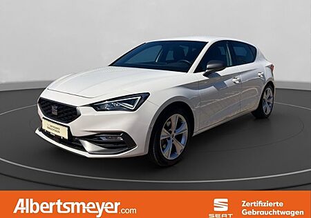 Seat Leon FR 1.5 TSI LED+NAVI+KAMERA+FULL LINK+PDC+LM
