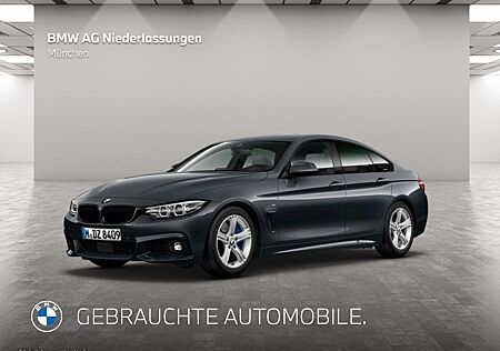 BMW 430i Gran Coupé M Sport Navi Head-Up Parkassist