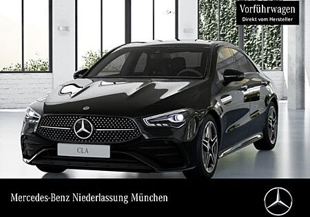Mercedes-Benz CLA 200 AMG+NIGHT+LED+KAMERA+TOTW+KEYLESS+7G