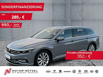 Volkswagen Passat Variant 2.0 TDI DSG IQ+NAVI+ACC+AHK+PANO
