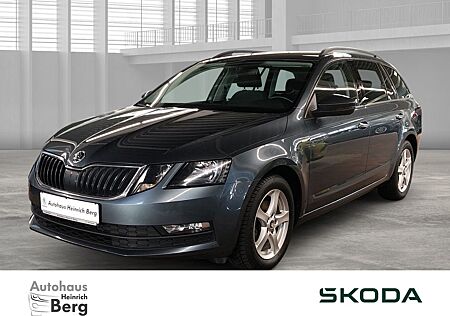Skoda Octavia Combi Soleil 1.0 TSI AHK Navi Sperrdiff.