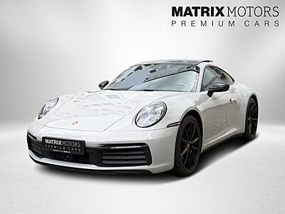 Porsche 911 992 Carrera 4S PorscheApproved Carbon Bose
