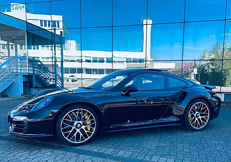 Porsche 991 Turbo S