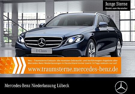 Mercedes-Benz E 220 d T AVANTGARDE/WIDE/AHK/MULTI/360°