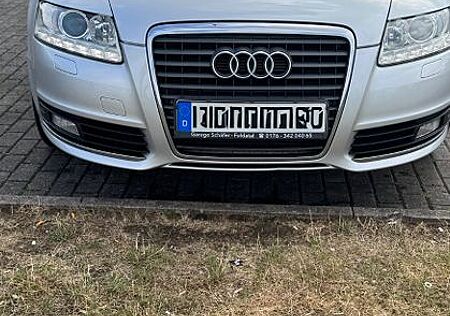 Audi A6 2.0 TDI (DPF) 125kW Avant -