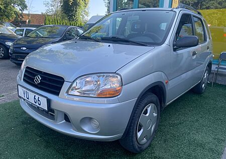 Suzuki Ignis 1.3 4WD ALLRAD TÜV NEU 1 HAND KLIMA