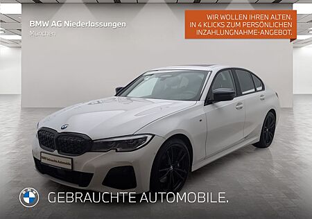 BMW M340d xDrive Limousine Driv.Assist.Prof Head-Up