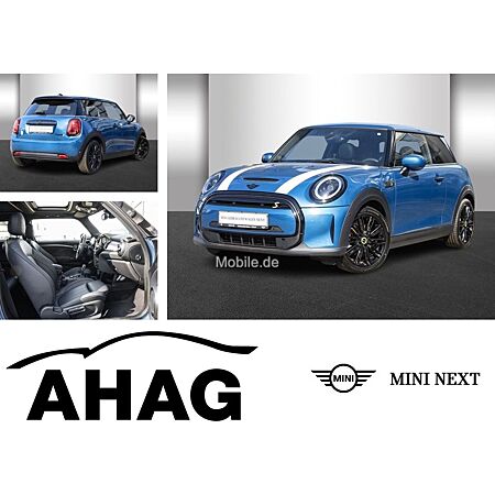 Mini COOPER SE leasen