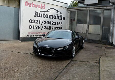 Audi R8 Coupe 4.2 FSI quattro *B&O*LEDER*KAMERA*NAVI*