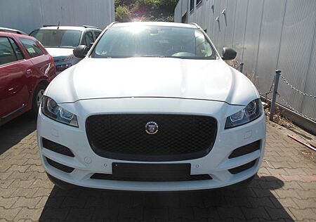 Jaguar F-Pace Portfolio AWD