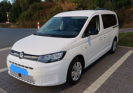 VW Caddy Volkswagen Maxi, 1.5TSI, DSG, AHK, Standheizung