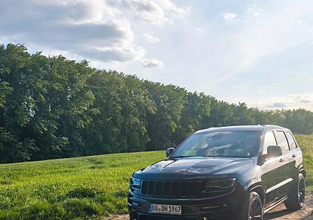 Jeep Grand Cherokee SRT 6.4 V8 HEMI Automatik SRT