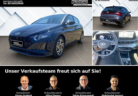 Hyundai i20 Trend (MY25) 1.0 (100 PS) 6-MT Komfortpaket
