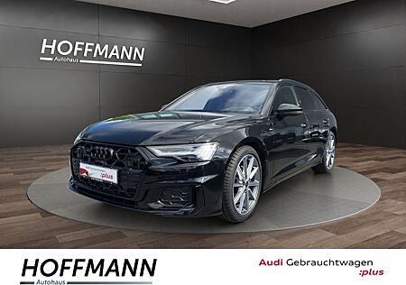 Audi A6 Avant 40 TDI q. S line AHK+HDMatrix+HuD+Kamer