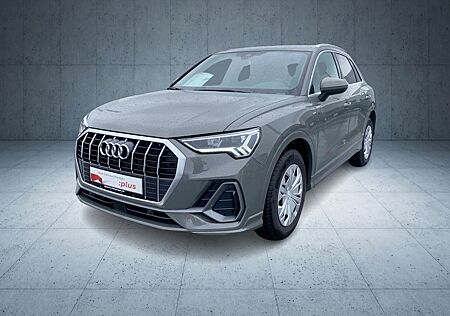 Audi Q3 S line 35 TFSI S tr. LED AHK FLA 18´ ACC