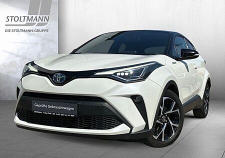 Toyota C-HR 2.0 Hybrid Team Deutschland