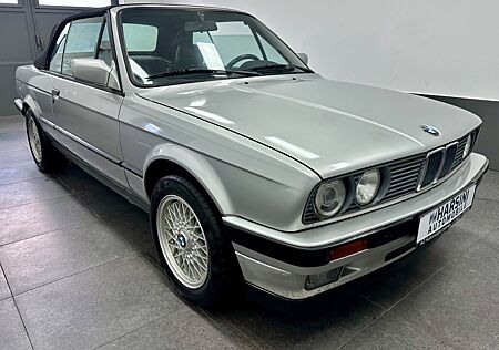 BMW 318i Cabrio E30 Leder SHZ