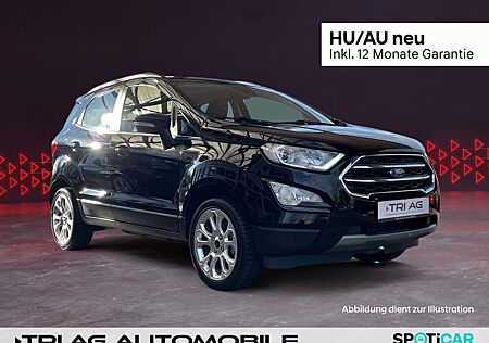 Ford EcoSport gebraucht kaufen Ford EcoSport EcoBoost Titanium Start/Stopp GRA PDC S