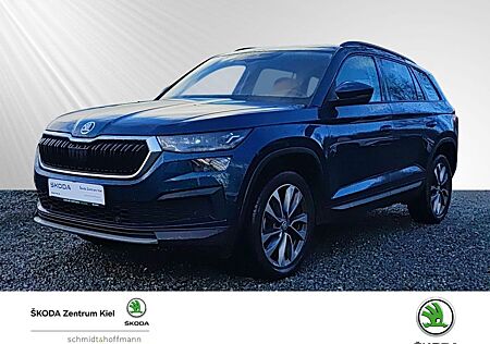 Skoda Kodiaq 2.0 TDI Tour (EURO 6d) Klima Navi