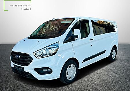 Ford Transit Tourneo Custom Navi LED Tempo.Sitzheiz.Winterr.