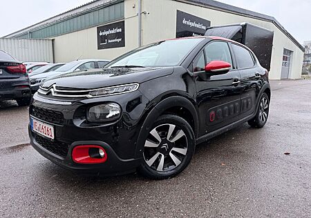 Citroën C3 Shine *AUTOMATIK*KAMERA*SHZ*NAVI*CARPLAY*