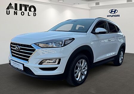 Hyundai Tucson 1,6 T-GDi MT Trend Navi