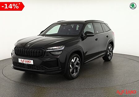 Skoda Kodiaq Sportline 1.5 TSI DSG LED ACC Navi AHK