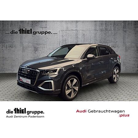 Audi Q2 leasen