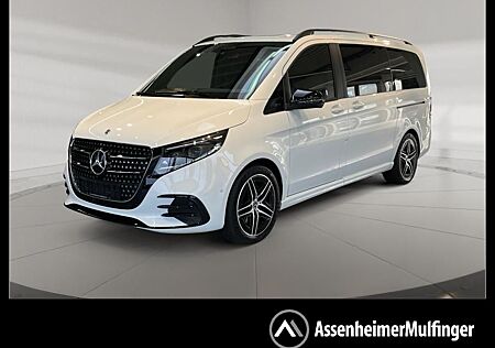 Mercedes-Benz V 250 d **AMG,MBUX,Navi,Night,el.Schiebe,Sport,3
