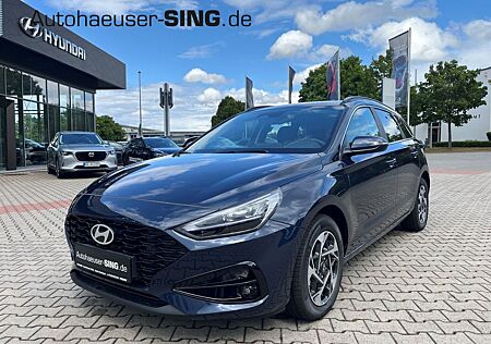 Hyundai i30 i30cw Kombi Automatik M-Hybrid Klima LED Kamera