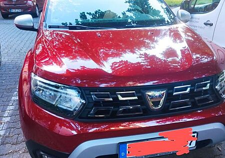 Dacia Duster TCe 150 EDC 2WD Prestige Prestige