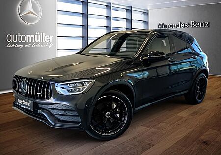 Mercedes-Benz GLC 400 d 4MATIC AMG+NIGHT+EASYPACK+KAM+AIRBODY