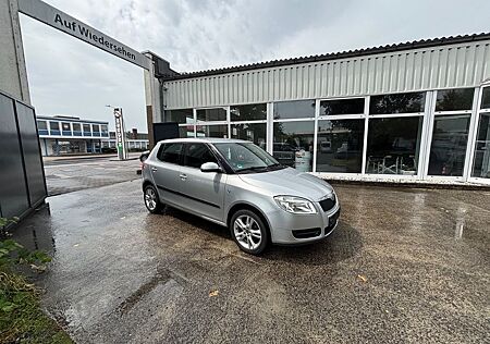 Skoda Fabia Style Edition