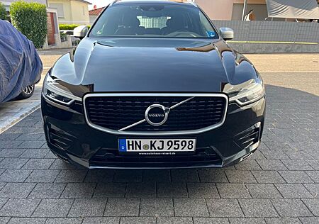 Volvo XC 60 XC60 D4 AWD R Design Geartronic R Design