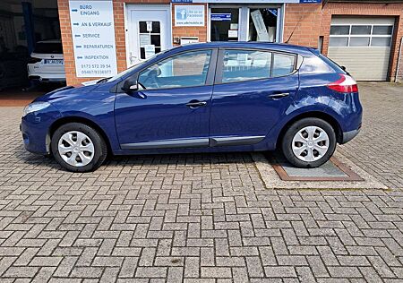 Renault Megane III Lim. 5-trg. Authentique 1,6L