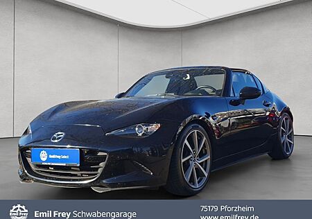 Mazda MX-5 RF SKYACTIV-G 184 Aut. Sports-Line