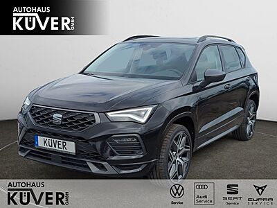 Seat Ateca FR 2.0 TDI DSG Pano*ACC*AHK*NAVI*PANO*LED*