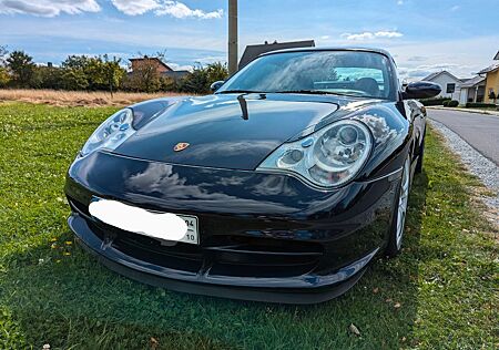Porsche 996 GT3